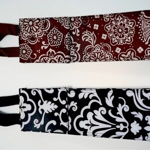 Two wine bag/ cooler